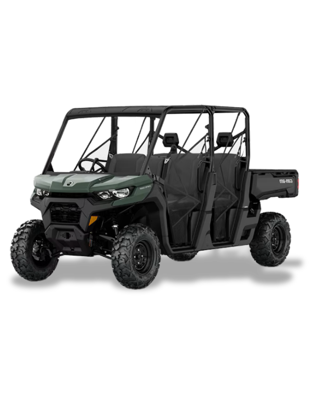 CAN-AM Defender 1000cc rental in Tulum