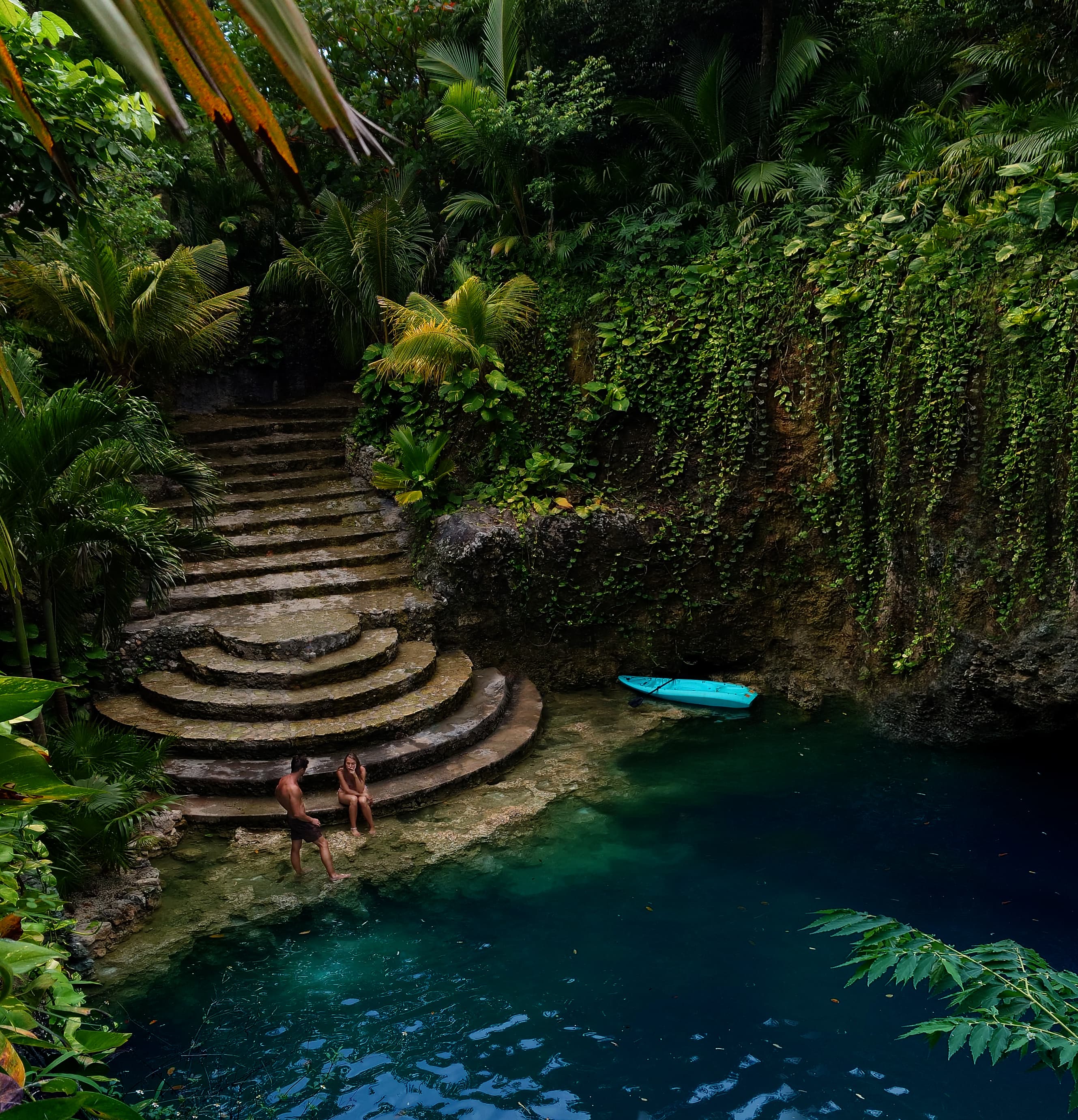 Atik Cenote Park