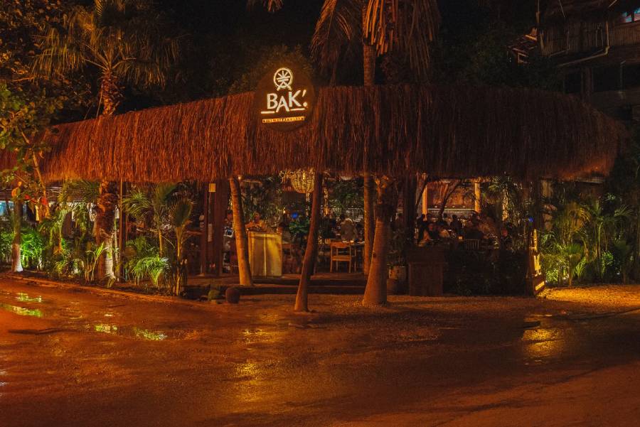Bak Steak House