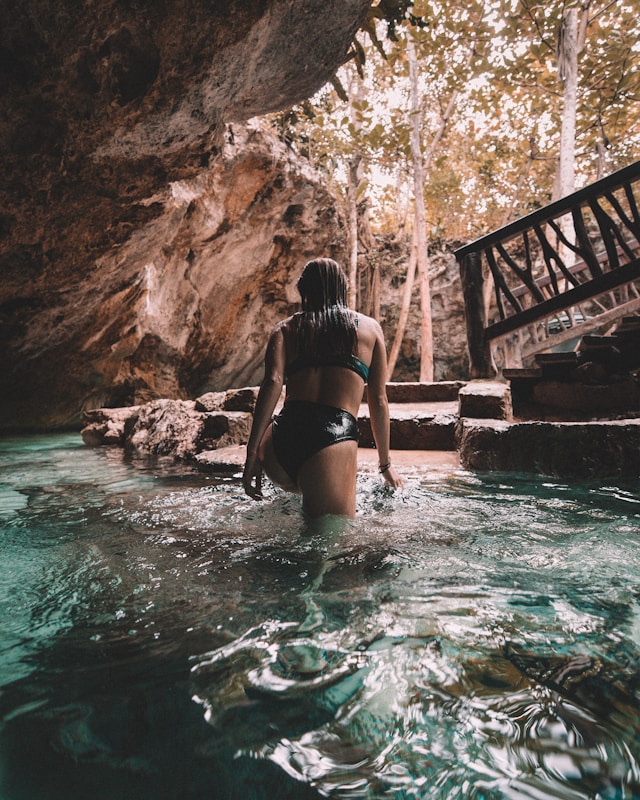 Cenote Dos Ojos