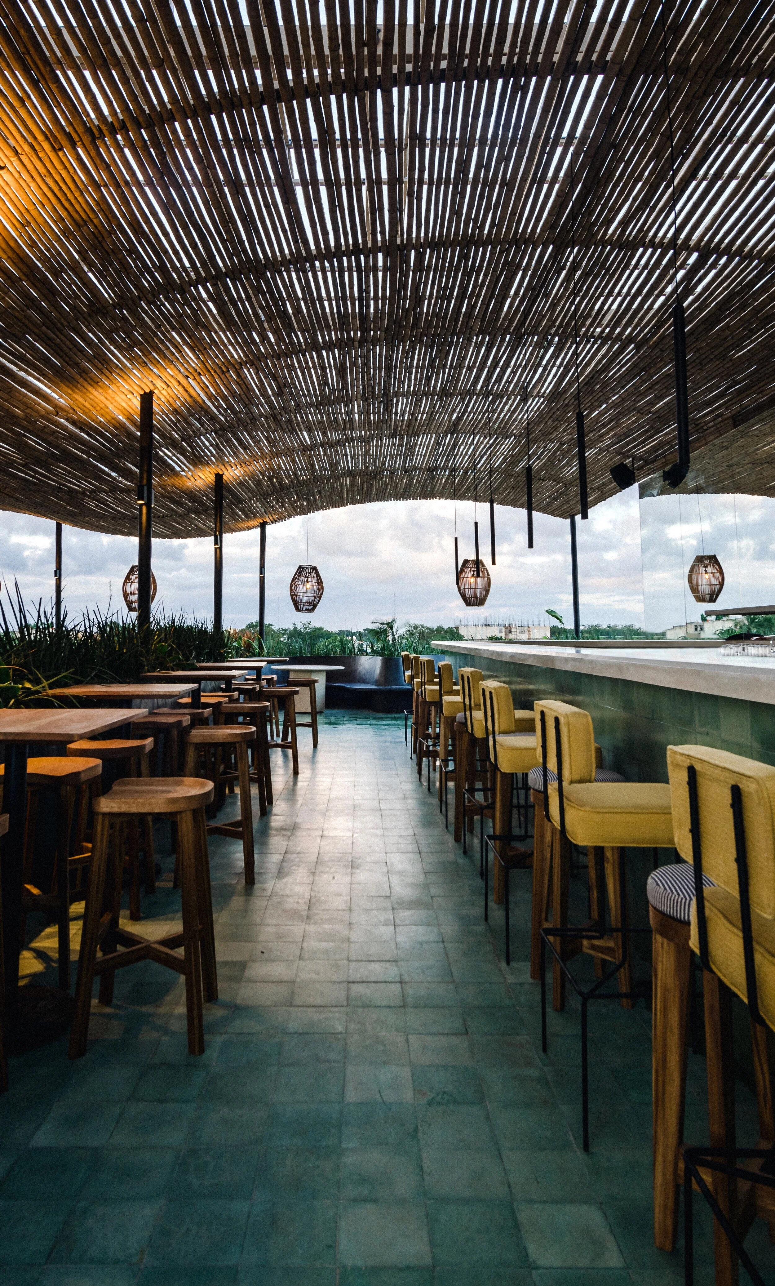 Downtown Rooftop Tulum