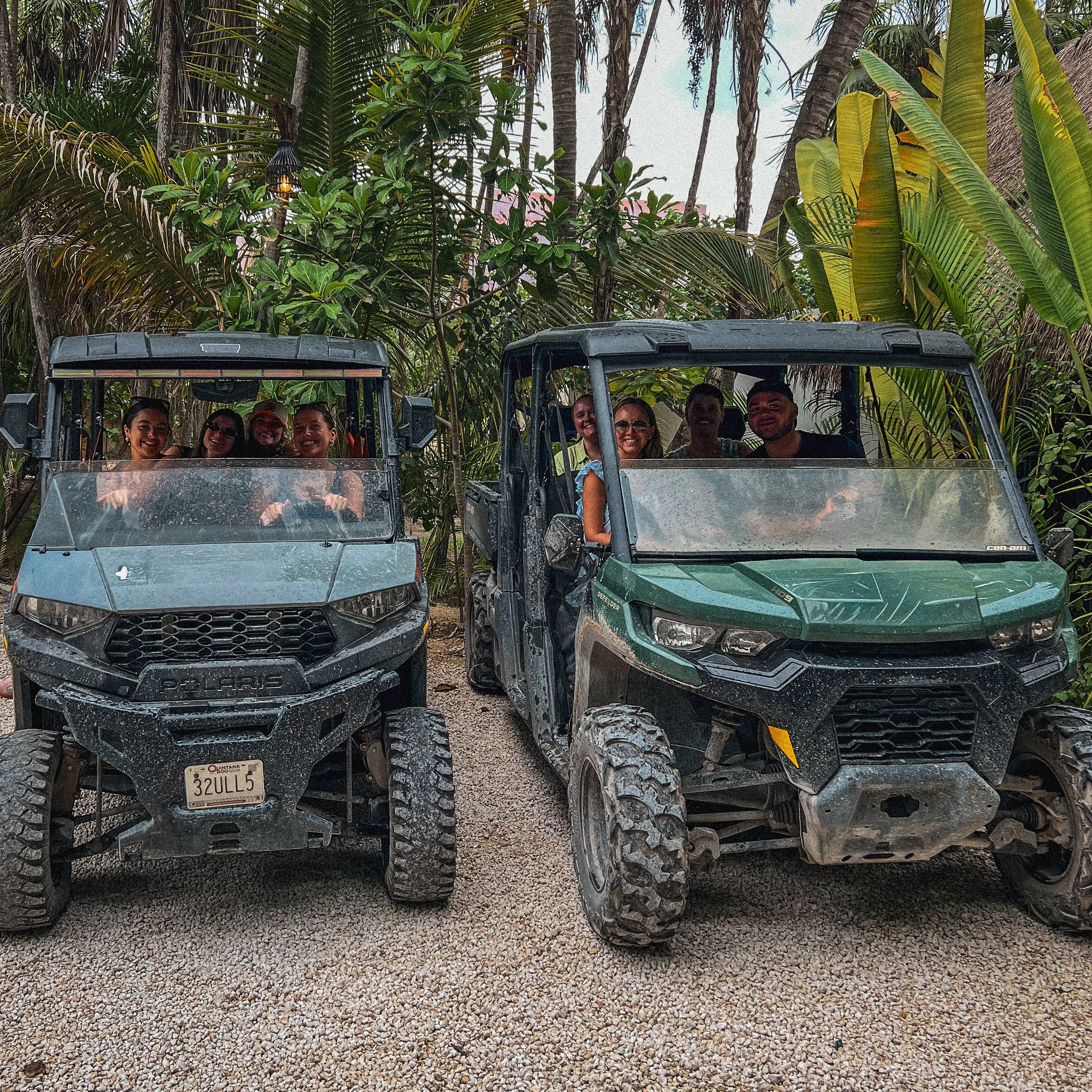 Scooter rental Tulum
