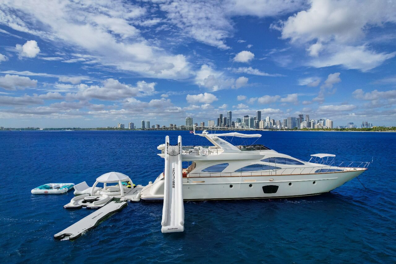 Yacht charter