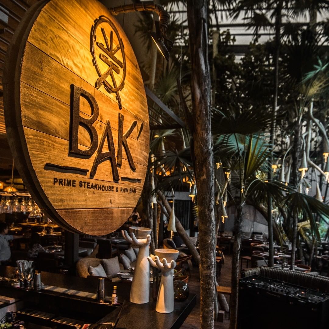 BAK´ PRIME STEAKHOUSE