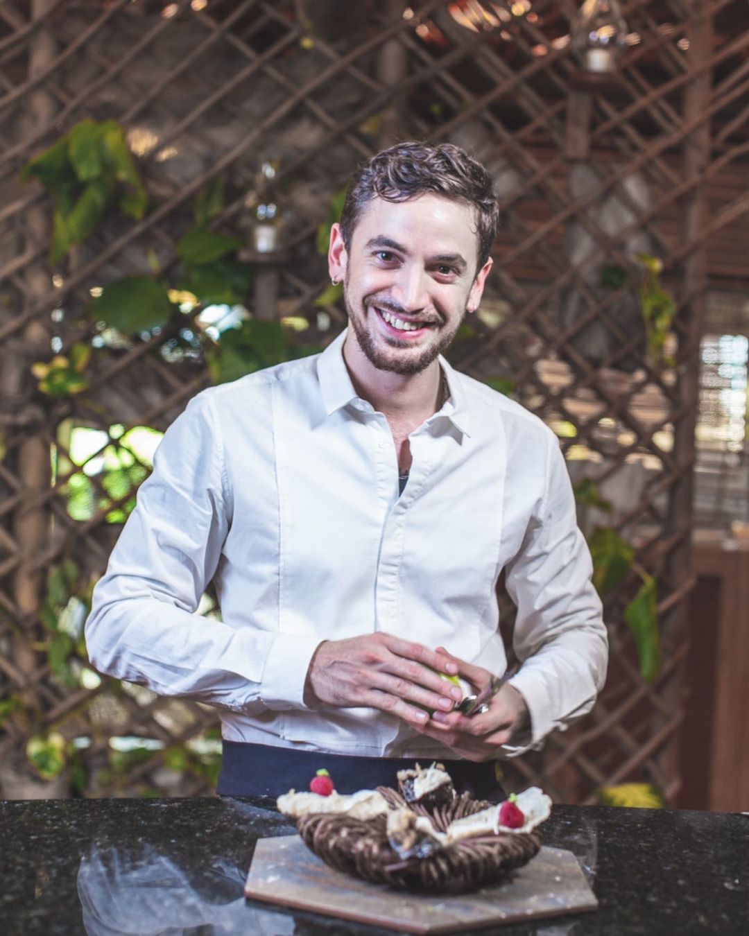 Chef Ezequiel Estrago